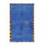 One-of-a-Kind 6'2X9'7 Hand Knotted Area Rug
