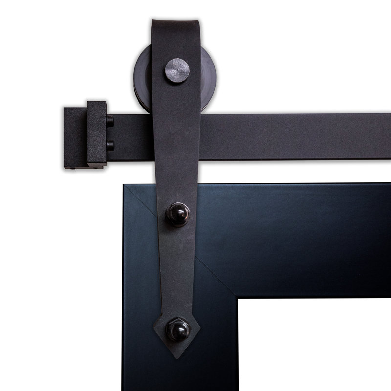 Miroir Masaichi, Noir, 33 po x 66 po
