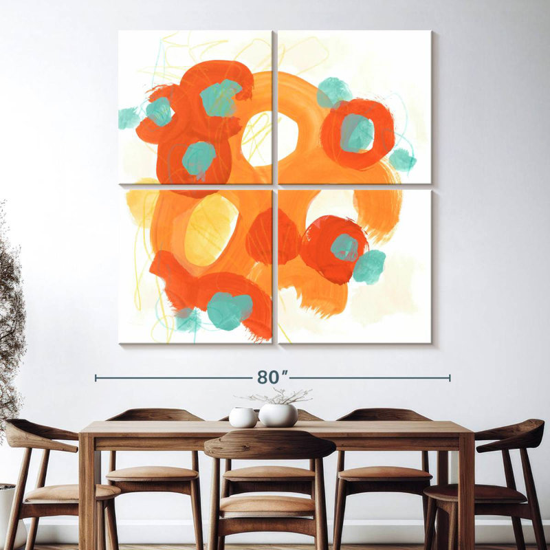 Avery Bright Idea II, 74'' H x 74'' W