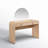 Huchinson Vanity Desk with Mirror
