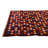 10 Ft Runner Powers Burgundy Rug