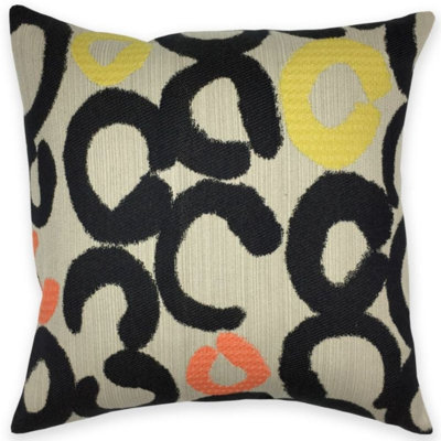Housse de coussin carré et insert