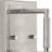 One-Light Industrial Vanity Light-100013126