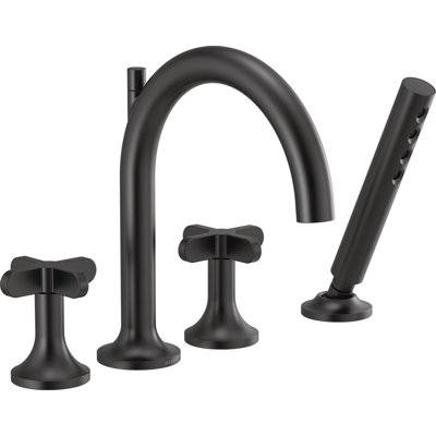 Jason Wu Roman Tub Faucet with Handshower