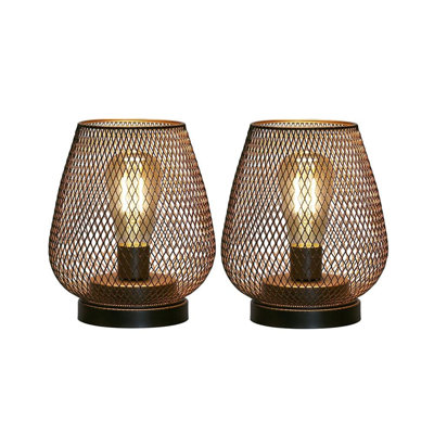 Abiyuwa Metal Table Lamp