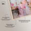 «Creamy Rose Palette I Shadowbox Print» par Art Remedy, cadre blond, 46 x 31-1843396284-1843396287