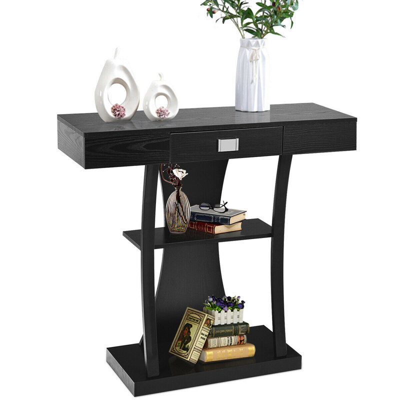 Shamritsky 36'' Console Table