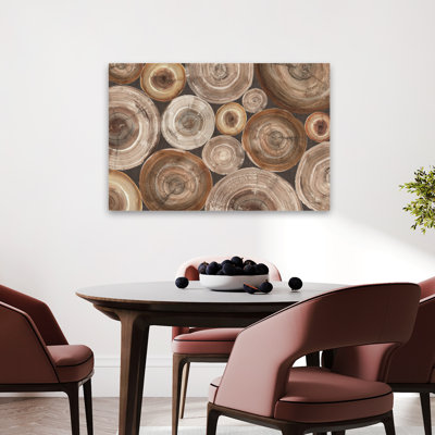 Contemporary Rings Of Life II