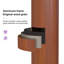 Vogt 132'' Cantilever Outdoor Umbrella-1255448025