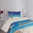 Coastal Polyester Coverlet