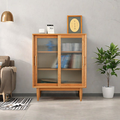 Petite bibliothèque légère de luxe