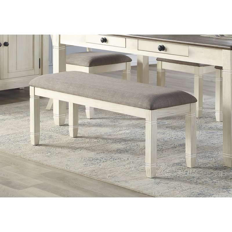 Banc de 48 po Finish