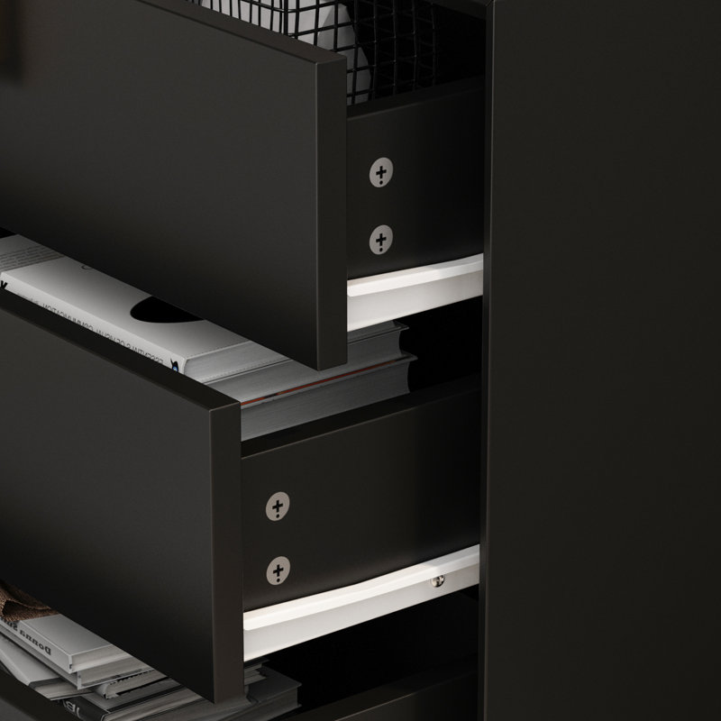19.6'' W Nightstand