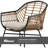 Vallecito 2 - Person Patio Conversation Set