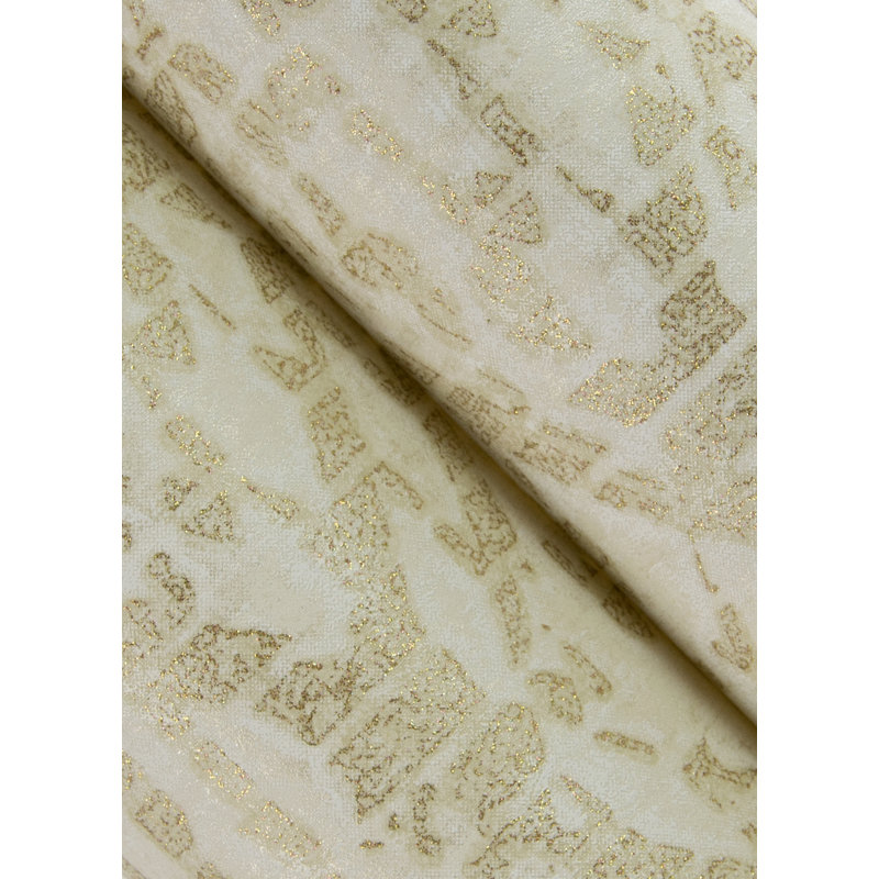 Wallpaper Roll, Yellow