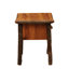 Table de bout Fireside Lodge Hickory Log-14233921