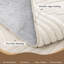 Abstract 160cm X 230cm Area Rug