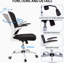 Chaise de travail en filet