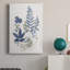 Fern Study I - reproduction sur toile tendue-2104354173