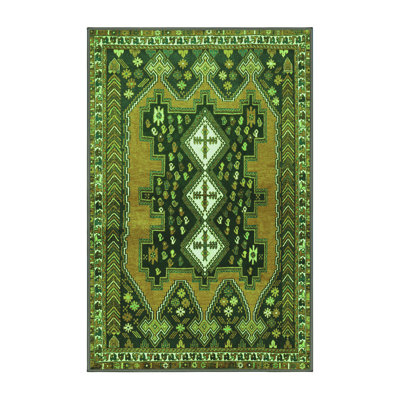 Performance Oriental Indoor Rug