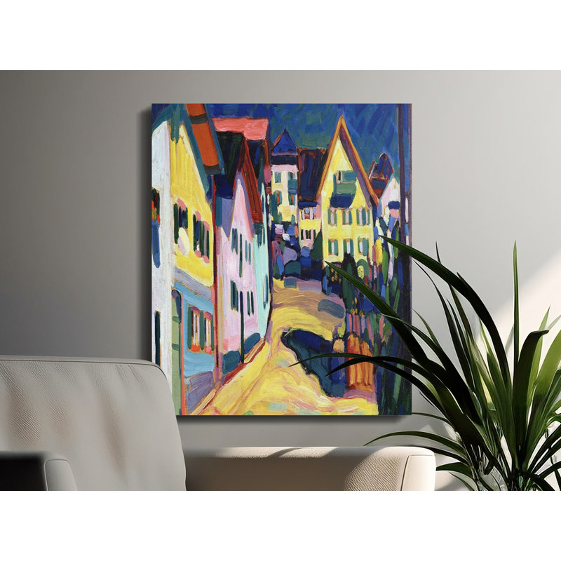 Friesen Wrapped Canvas Print Set, 20x24