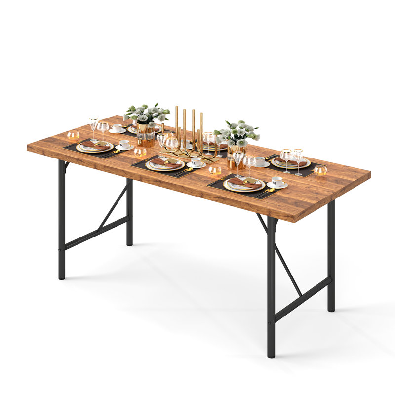 Table de salle à manger 70,9 po Rodney