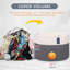 Laundry Basket with Handles-105561460