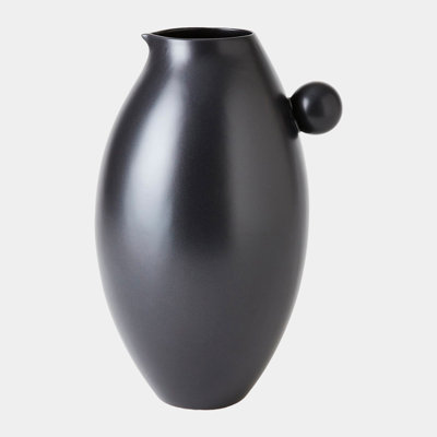 Ball Ceramic Pitcher