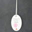Auntie To Be Oval Shaped Ceramic Ornament