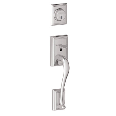 Addison Inactive Exterior Dummy Entry Set
