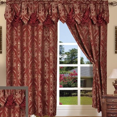 Room Darkening Curtain