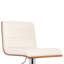 Swivel Upholstered Adjustable Height Counter Stool-31455583