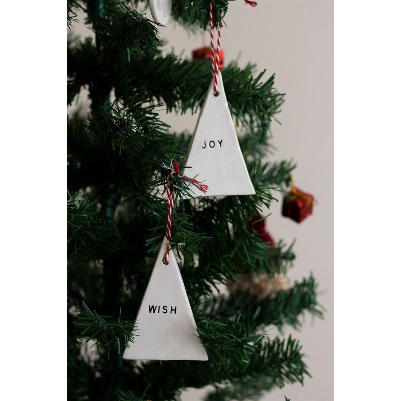 Ornement d'arbre de Noël