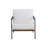 Abry Metal Outdoor Lounge Chair