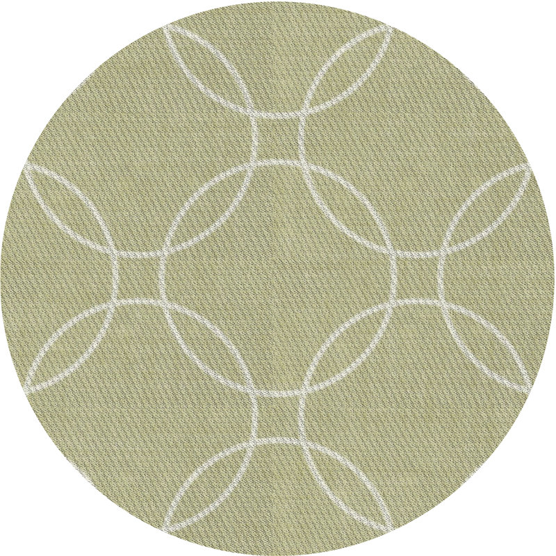 Tapis vert mer Kriner, Rond 7 pi