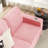 83.86"Corduroy Fabric Sofa-947069928
