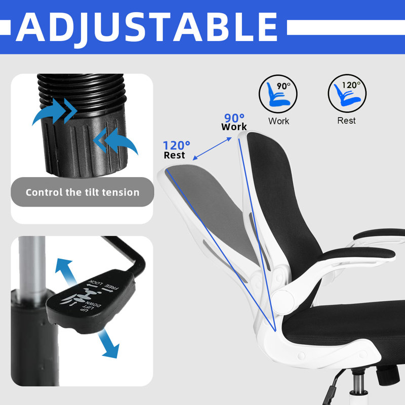 Chassy Mesh Task Chair