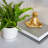 Meditating Dog Figurine - Polyresin Decorative Accent with Textured Detail-565738207