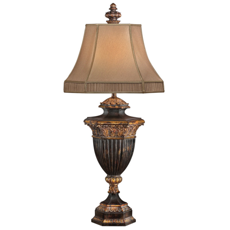 Castile Metal Table Lamp