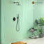 Robinet de douche Calder avec valve brute-61901573