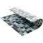 Mingles 0.8" x 0.8" Glass Grid Mosaic Wall & Floor Tile