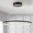 Odin 1 - Light LED Pendant-71027342-71027344