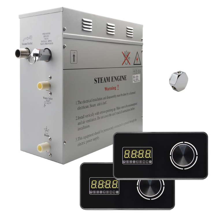 9 Steam Generator