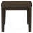 Amaro 3-Piece Coffee And End Table Set