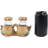 Caidenn Salt and Pepper Sets
