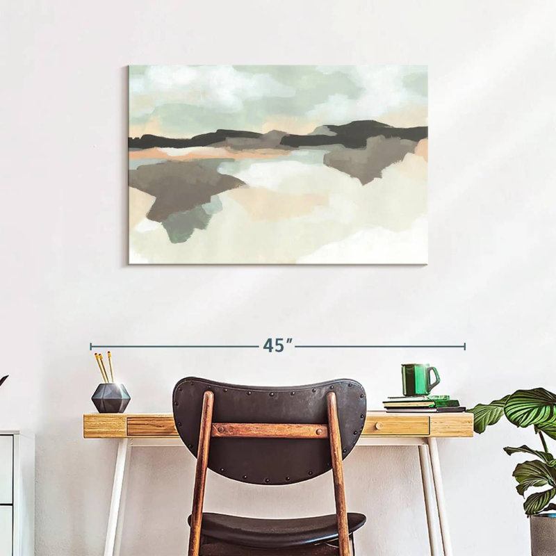 Avery Dreaming Fields II, 24" H x 36" W
