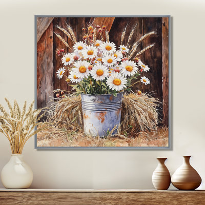 Ditullio - Art mural floral