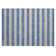 Smotherman Washable Striped Indoor / Outdoor Rug