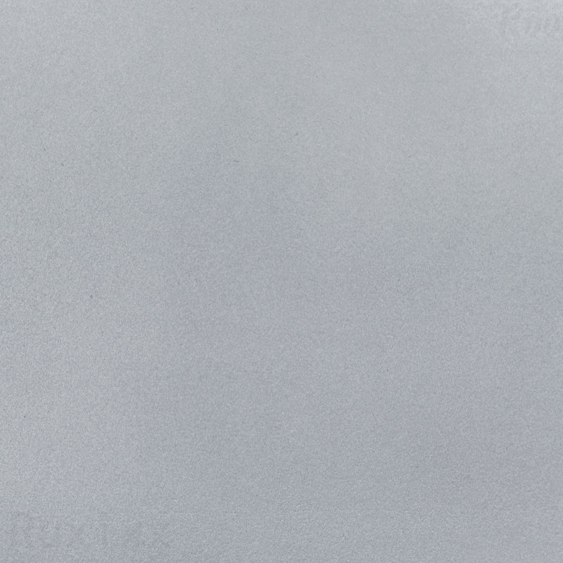 Banc de salle à manger à hauteur de comptoir 1 pièce - Finition gris foncé, siège revêtu de tissu, Gris, Noyer