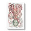 Cuttlefish by George Shaw - Wrapped Canvas Painting-55342355